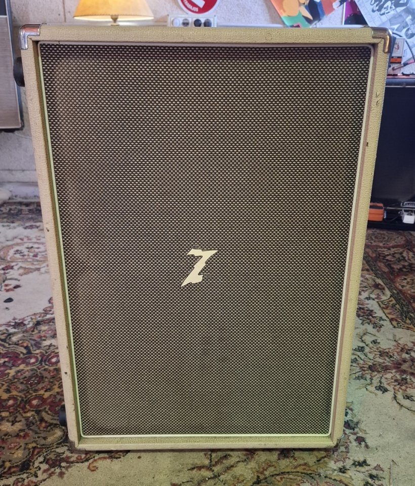 Pantalla 2x12 Dr.Z Best