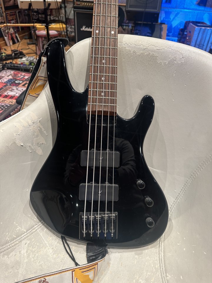 Bajo Washburn de 5 Cuerdas XB125 Bantam Series