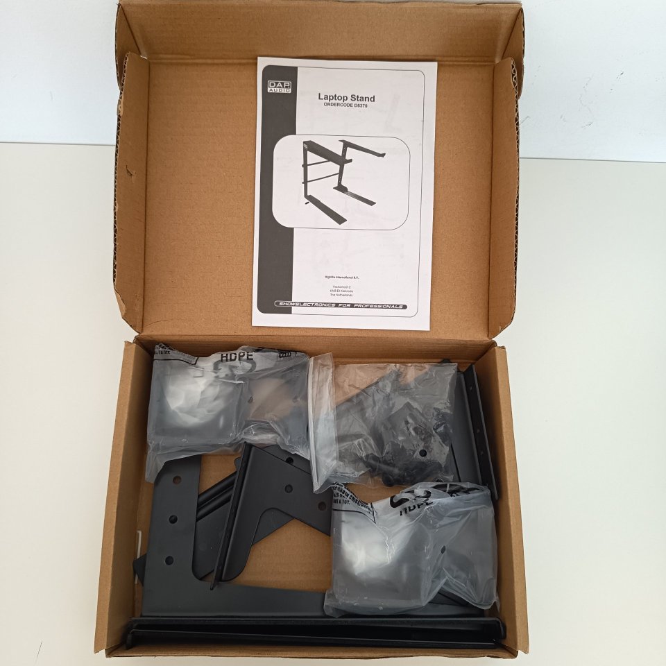 Soporte para laptop Dap Audio