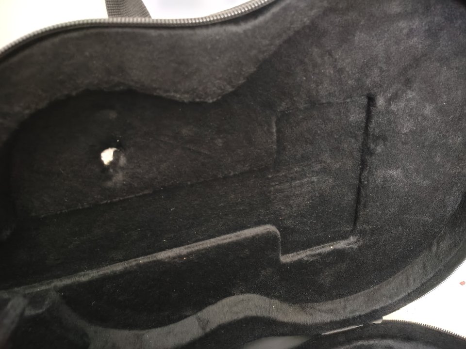 Funda estuche semirrígido Guitarra eléctrica de segunda mano · Foto 5 de 6 · Sevilla · 40 €