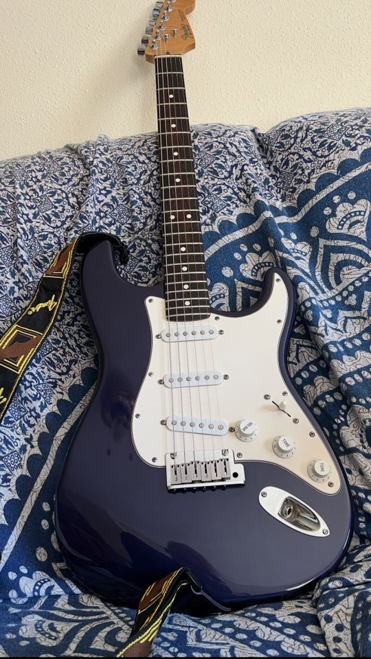Guitarra Fender Stratocaster American Standard USA de segunda mano · Foto 4 de 10 · Sevilla · 1600 €
