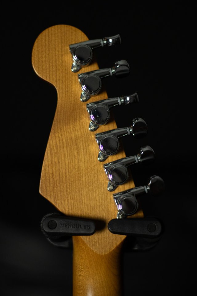 Henry's Electric Guitar Snake ST-1 Boa - Pink Relic de segunda mano · Foto 8 de 10 · Ourense · 590 €