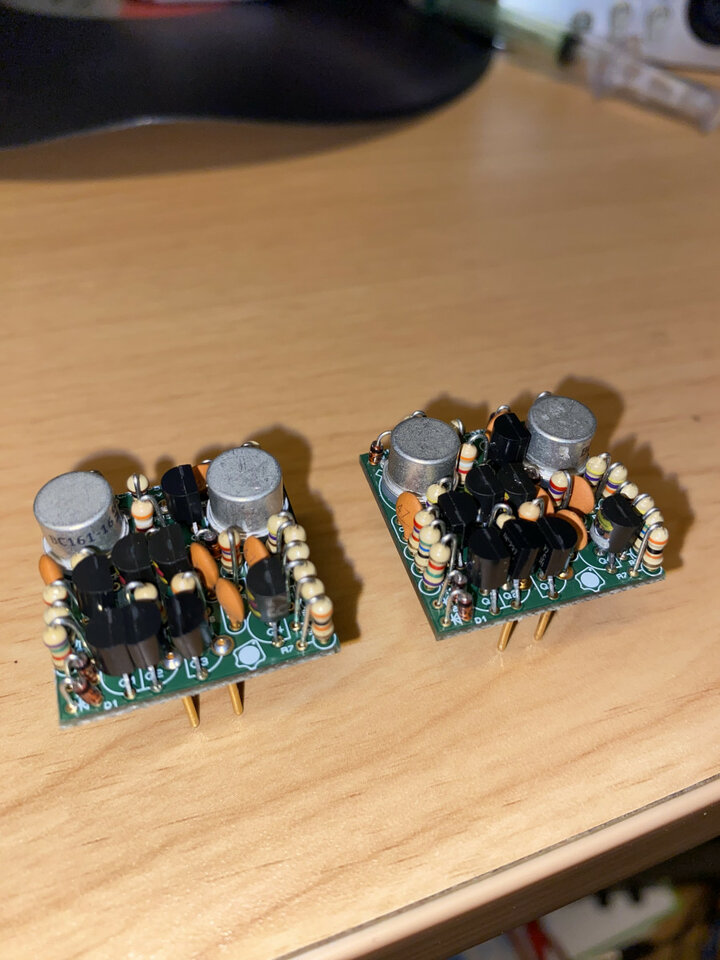 Previo CAPI VP28 Litzwire Rev C