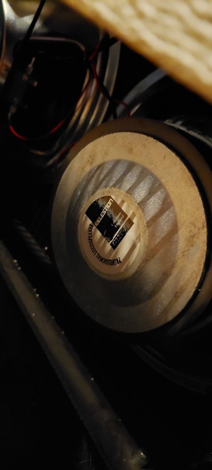 OFERTÓN!! Fender Super-Sonic Twin 100/25W Blonde Oxblood Combo [EN MANO]