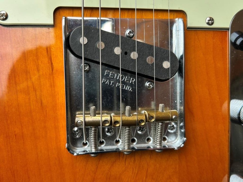 Squier Classic Vibe Telecaster 50s+Custom