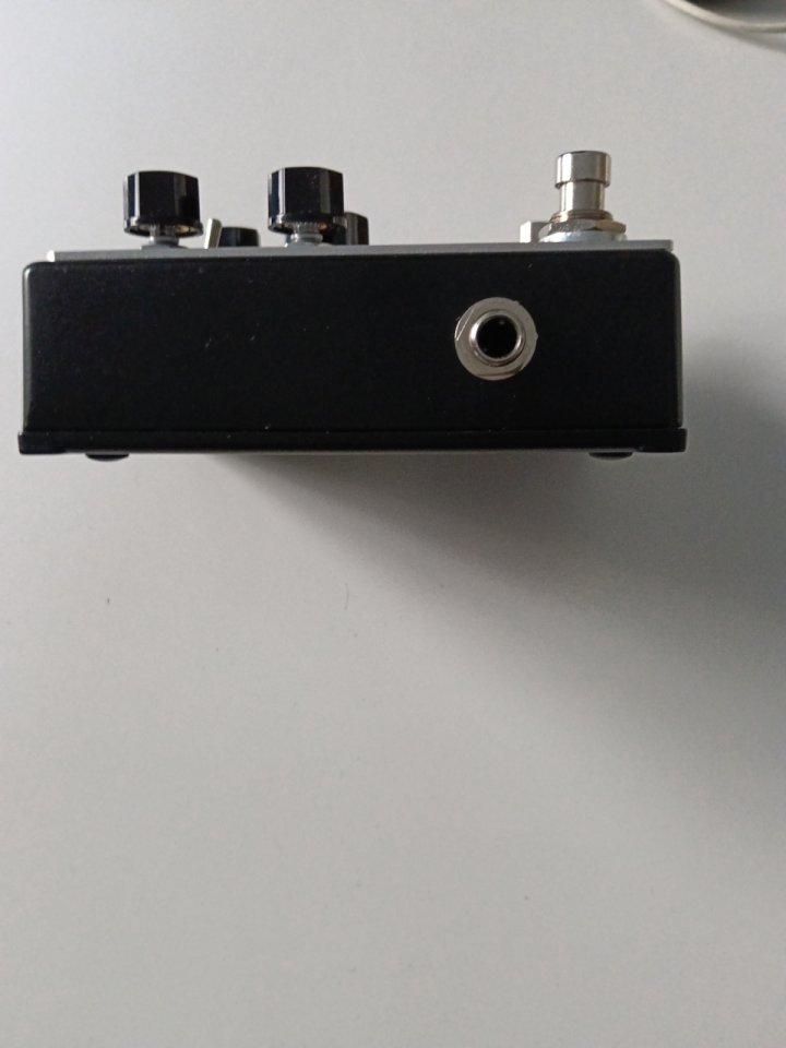 Thermion Uprising booster