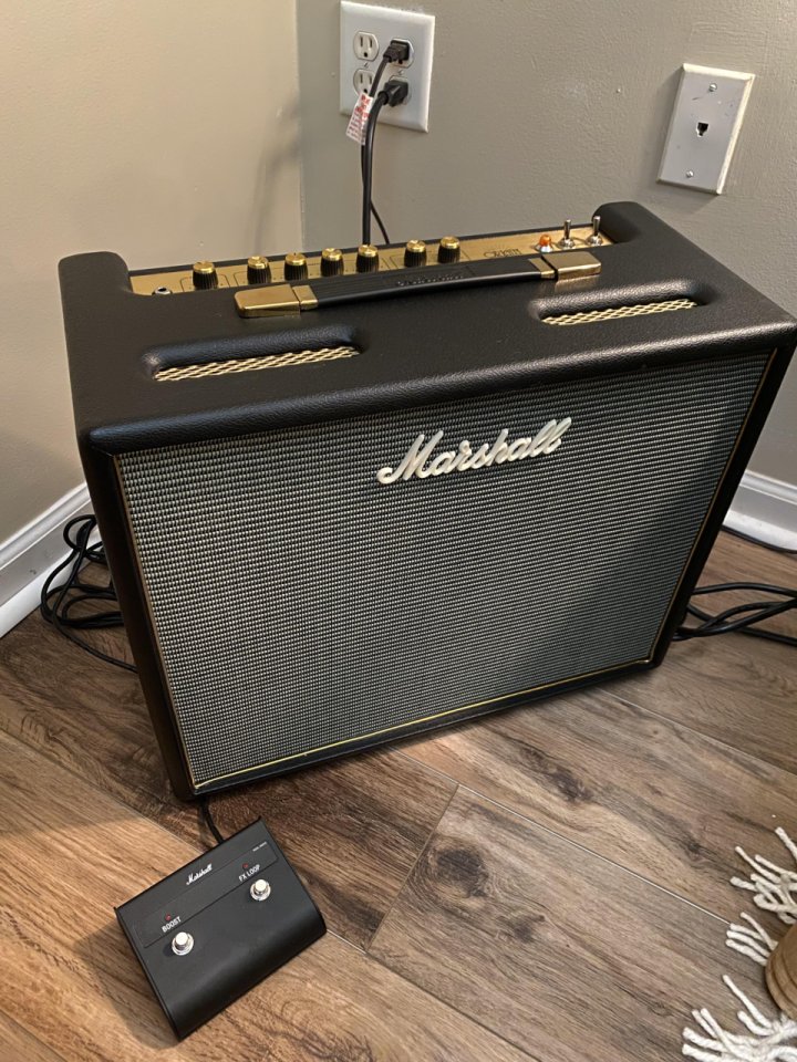 o Vendo Marshall Origin 20c de segunda mano · Jaén