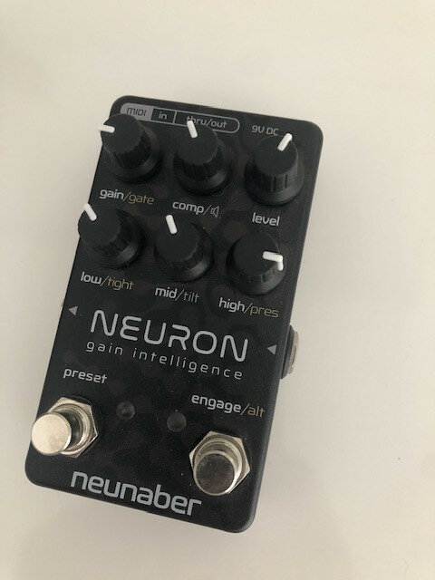 Neunaber Neuron