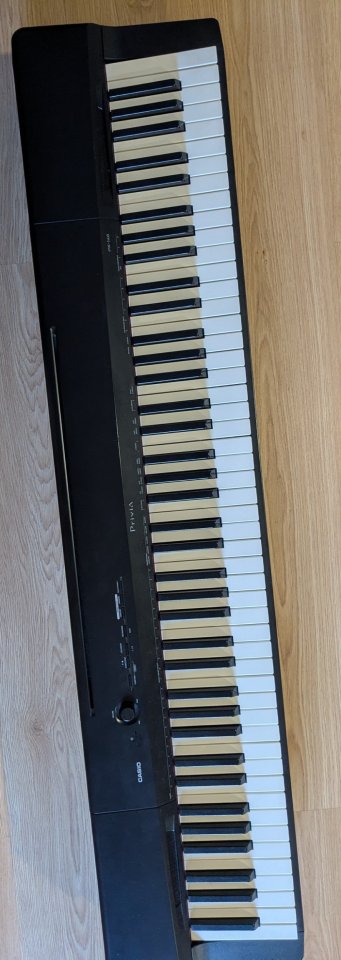 Piano Casio Privia PX160