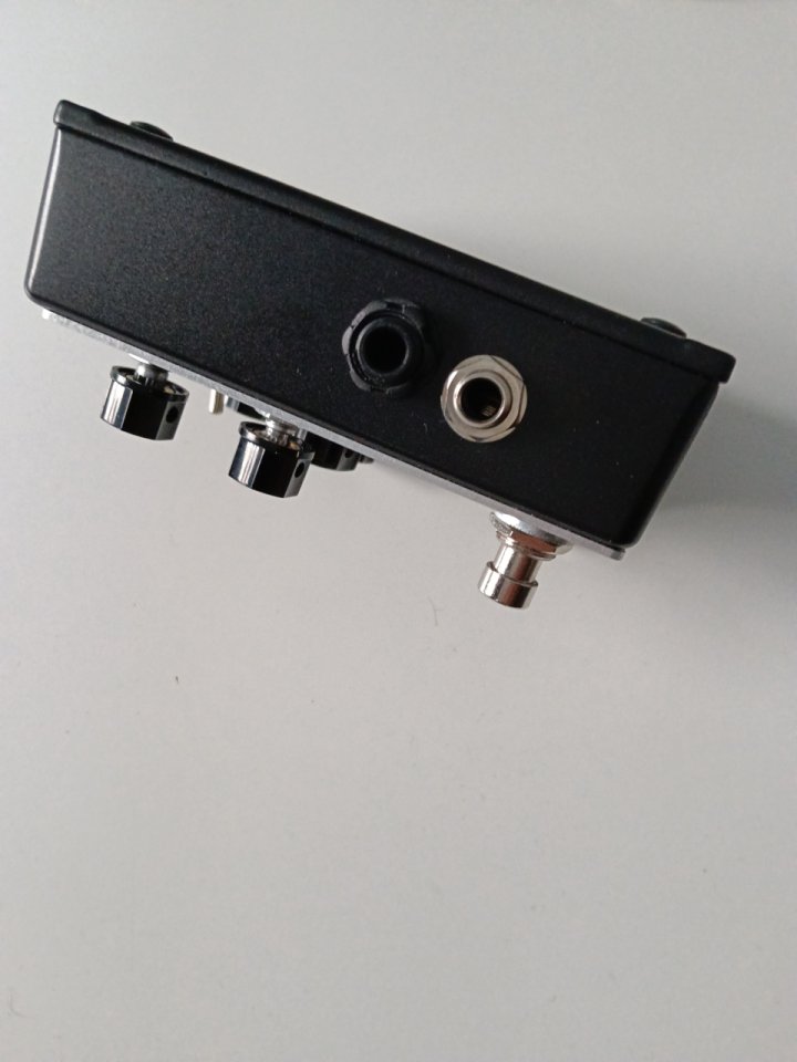 Thermion Uprising booster