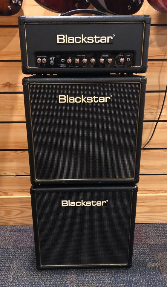 o Vendo Stack Blackstar HT5 de segunda mano · Jaén