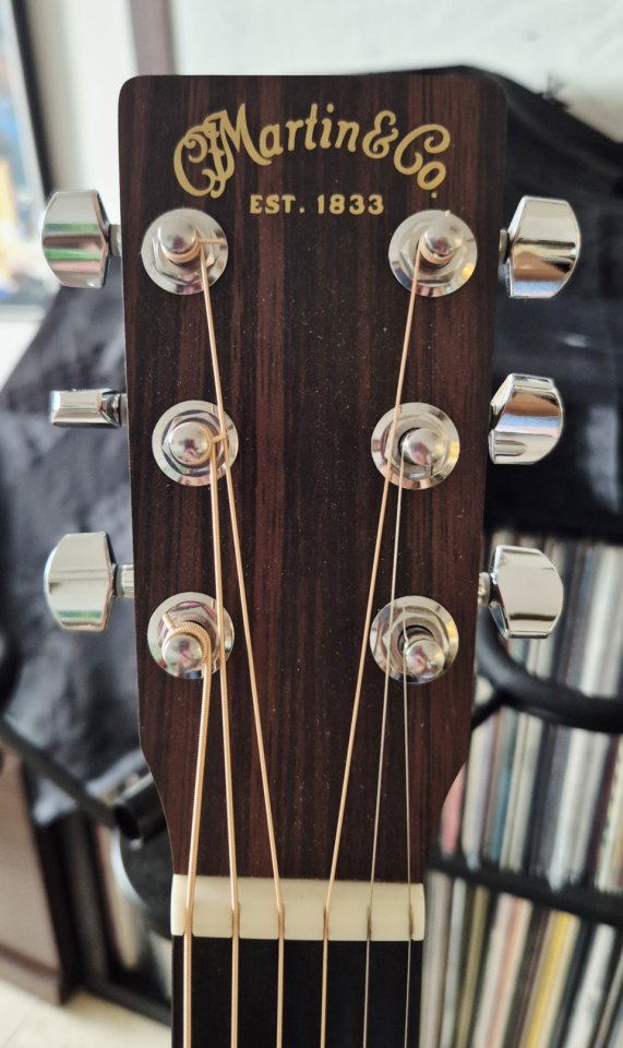 Martin Guitar LX1RE Little Martin de segunda mano · Foto 4 de 5 · Valencia · 499 €