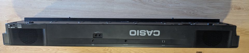 Piano Casio Privia PX160