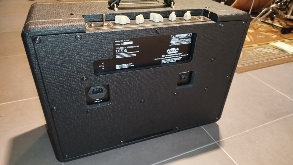 Vox ac10 c1