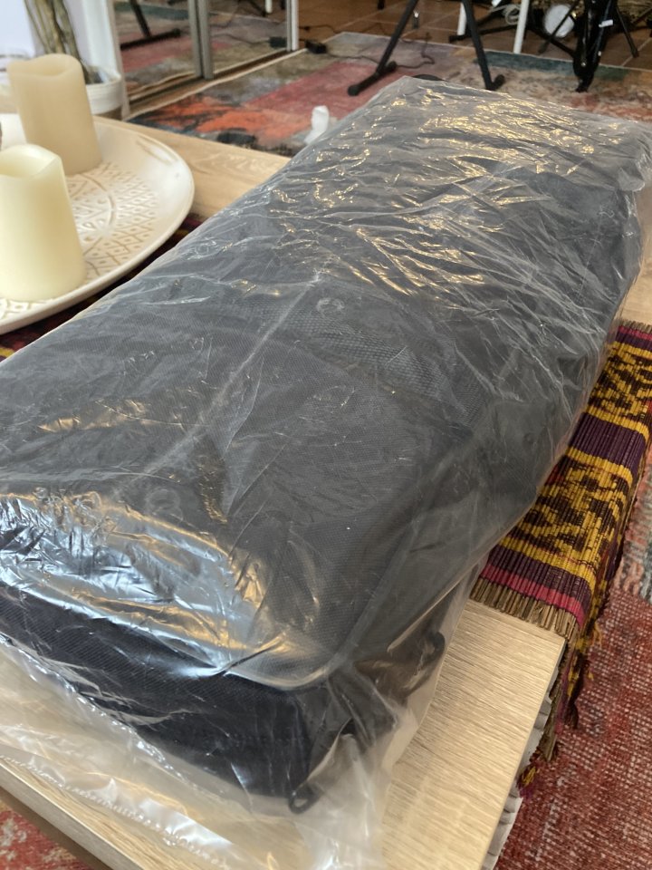 Bolsa, estuche para Virus desk top de segunda mano · Foto 4 de 4 · Alicante · 120 €