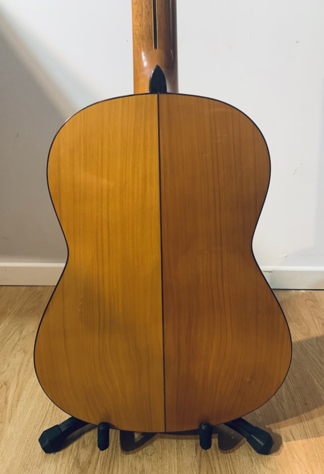 Guitarra Flamenca Valeriano Bernal - Modelo Maestro (2006) de segunda mano · Foto 5 de 9 · Sevilla · 1350 €