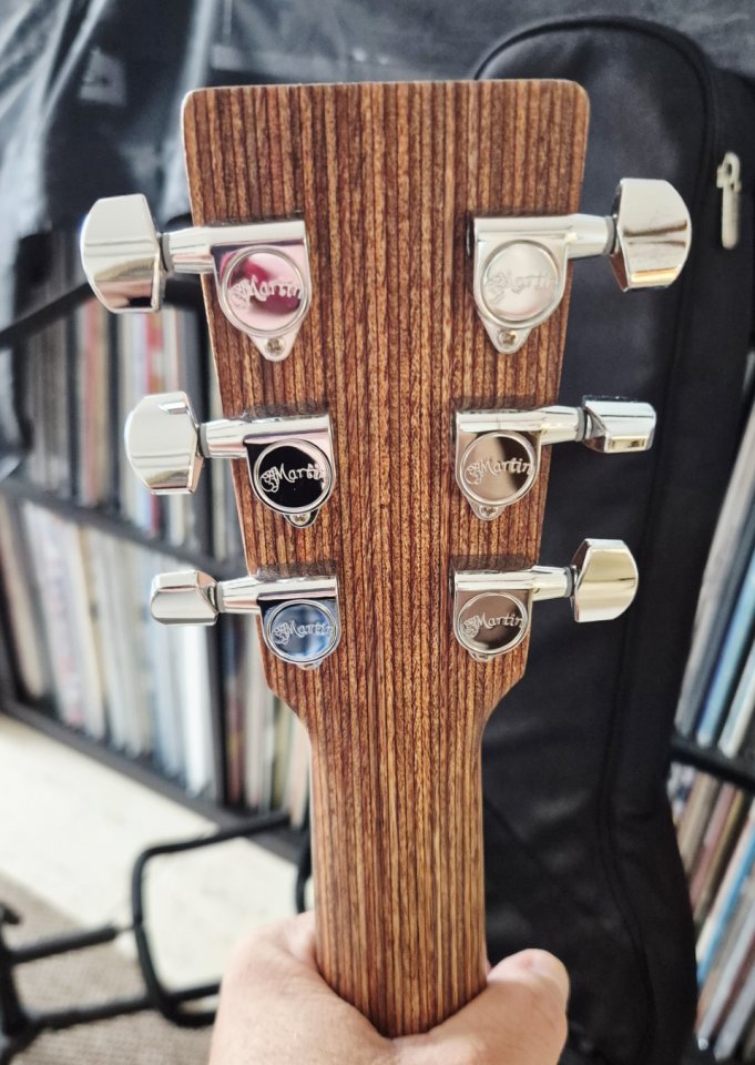 Martin Guitar LX1RE Little Martin de segunda mano · Foto 5 de 5 · Valencia · 499 €
