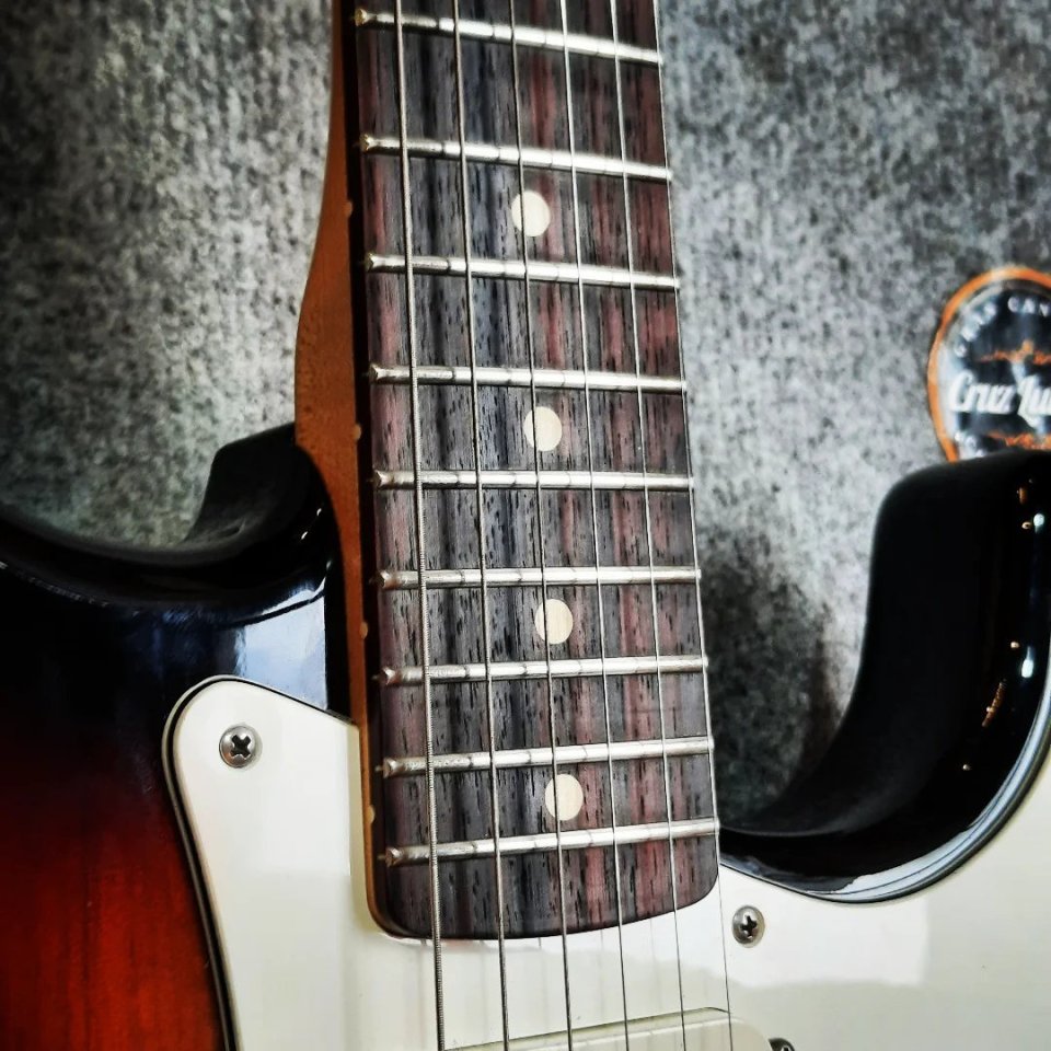 Fender Stratocaster STD MIM