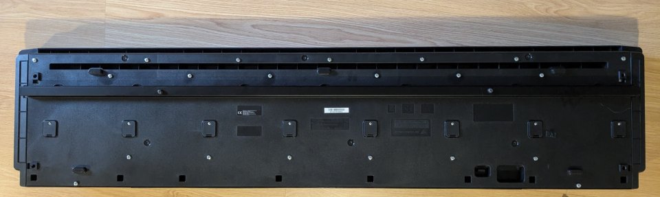 Piano Casio Privia PX160