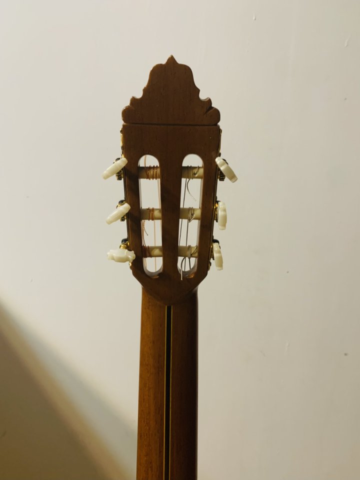 Guitarra Flamenca Valeriano Bernal - Modelo Maestro (2006) de segunda mano · Foto 7 de 9 · Sevilla · 1350 €
