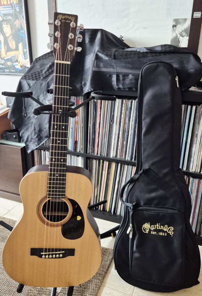 Martin Guitar LX1RE Little Martin de segunda mano · Foto 2 de 5 · Valencia · 499 €