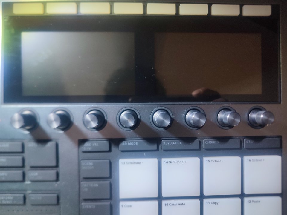 Maschine plus (2021) de segunda mano · Foto 6 de 8 · Almería · 540 €