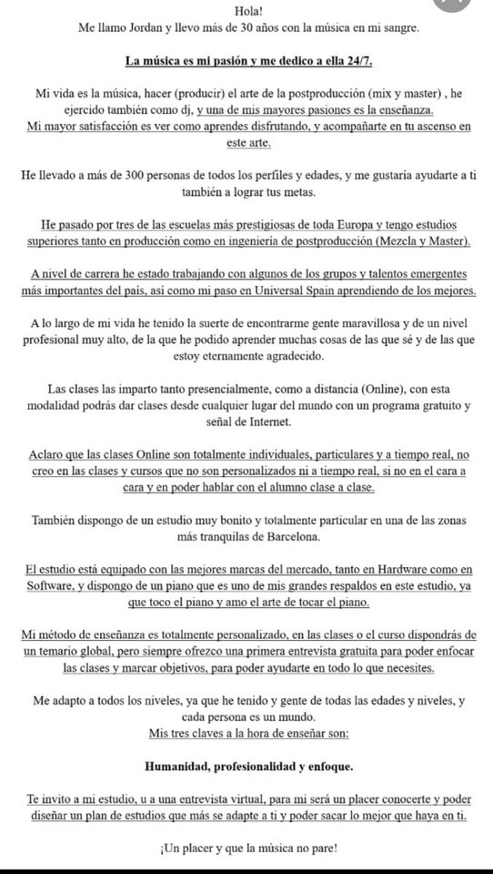 Clases Particulares de Producción Musical Mezcla Ableton FL Studio Maschine