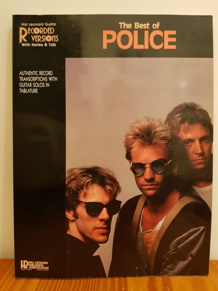 Libros de partituras, técnica, armonía, y solfeo para guitarra