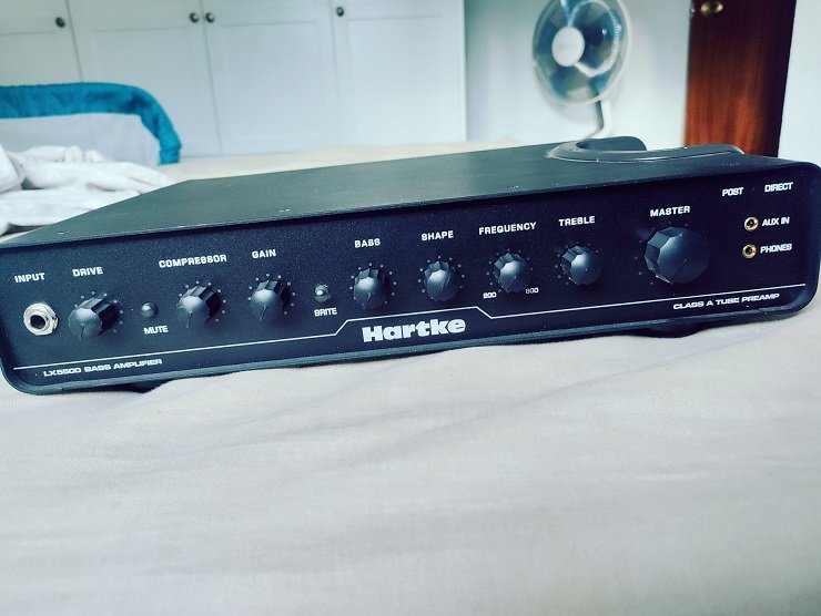 Hartke LX5500