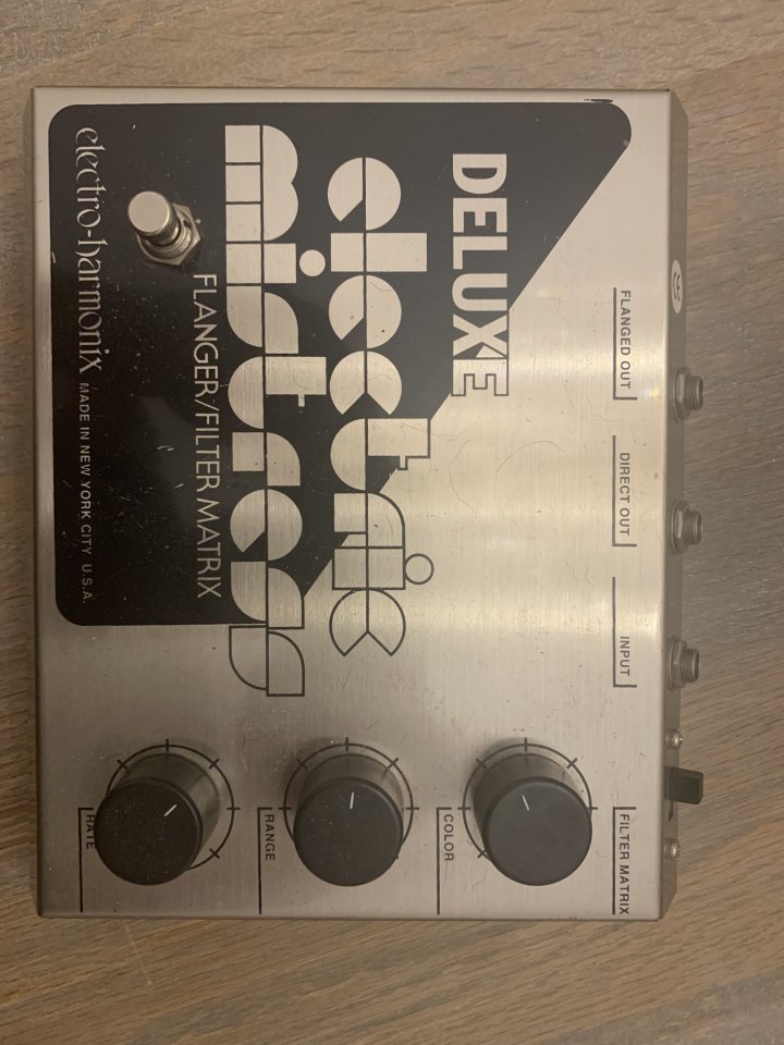 Ehx Electric Mistress