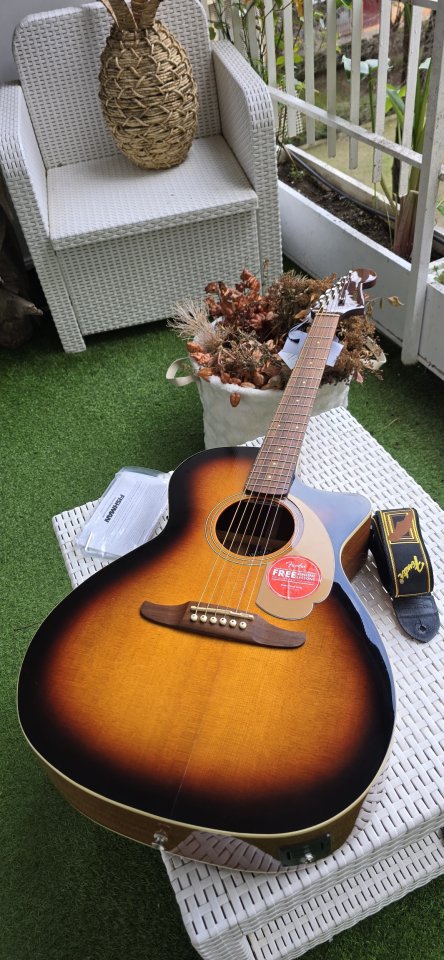 Fender Electroacústica