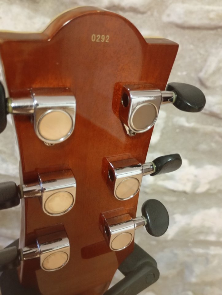 Eko Ranger VI 50th Anniversary Ltd Ed. 2010 Natural de segunda mano · Foto 3 de 10 · Girona · 400 €