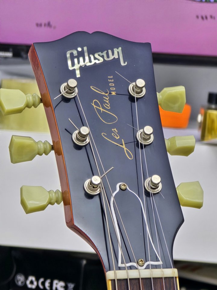 Gibson 1960 Reissue Custom Shop R0 de segunda mano · Foto 3 de 6 · Málaga · 4000 €