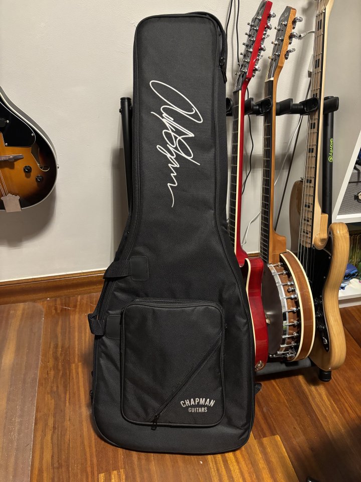 Chapman ML3 pro X (modificada)