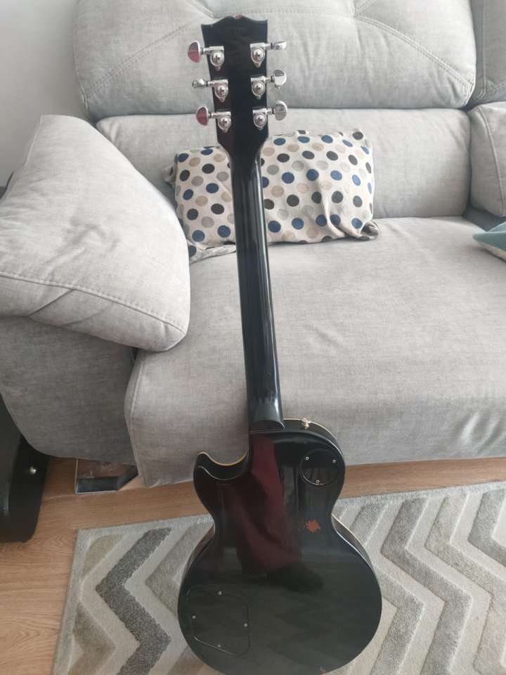 Gibson les paul standar de segunda mano · Foto 6 de 10 · Gipuzkoa · 1800 €
