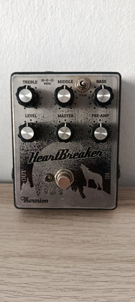 Heartbreaker Thermion de segunda mano · Foto 1 de 6 · Girona · 150 €