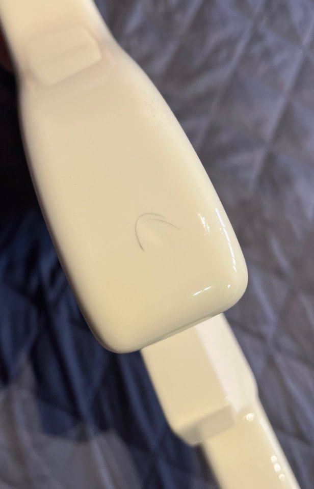 Cuerpo Squier Stratocaster deluxe (tilo) de segunda mano · Foto 6 de 7 · Barcelona · 130 €