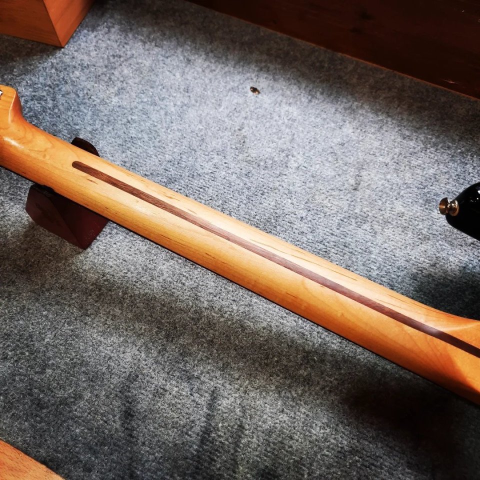 Fender Stratocaster STD MIM