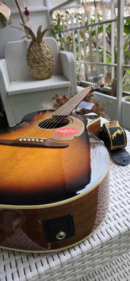 Fender Electroacústica