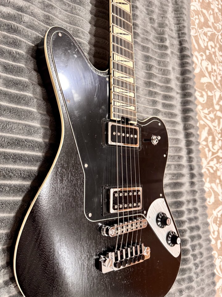 Jackson Pro Sig Lee Malia LM-1987 BK de segunda mano · Foto 2 de 10 · SC Tenerife · 675 €