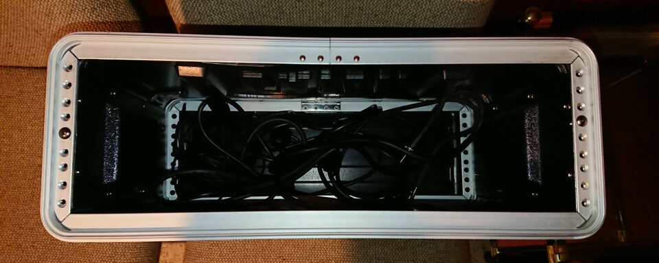 Foco Portátil,Puerta de Ruido/Compresor, Etapa/Ecualizador, Rack3Uds.