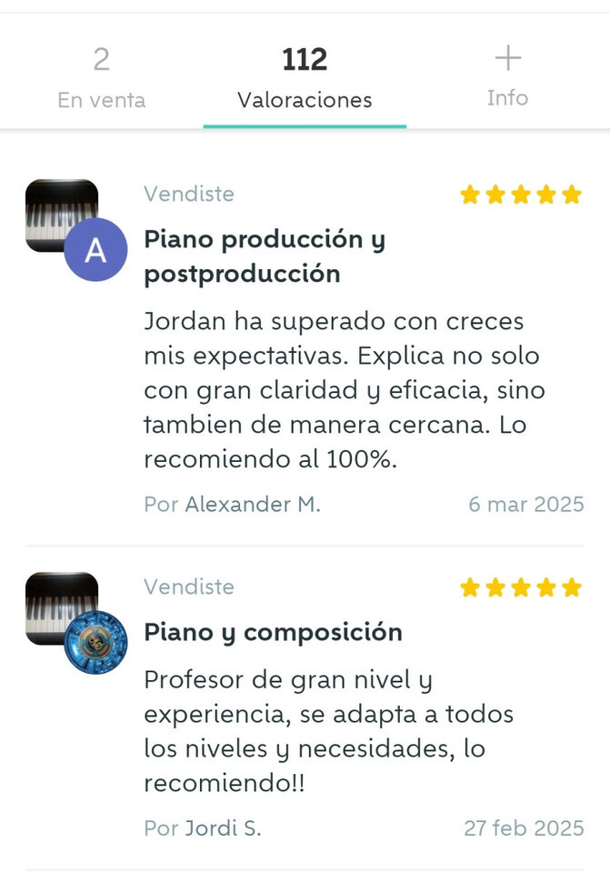 Clases Particulares de Producción Musical Mezcla Ableton FL Studio Maschine