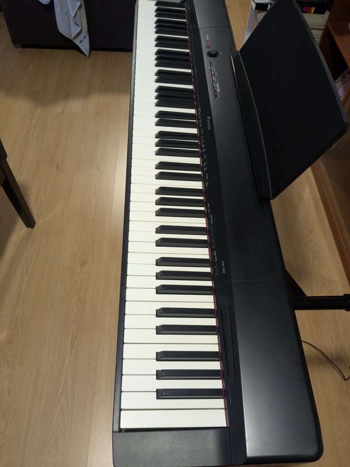 Piano Casio Privia PX160