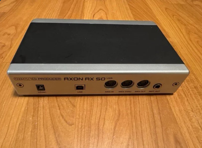 Terratec Axon AX-50 USB