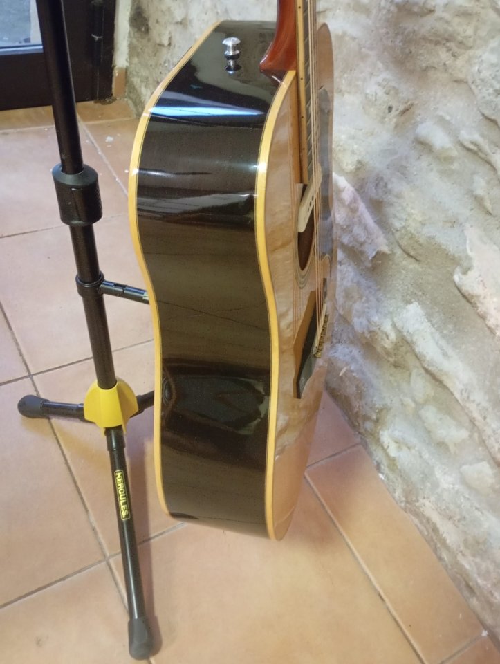 Eko Ranger VI 50th Anniversary Ltd Ed. 2010 Natural de segunda mano · Foto 5 de 10 · Girona · 400 €