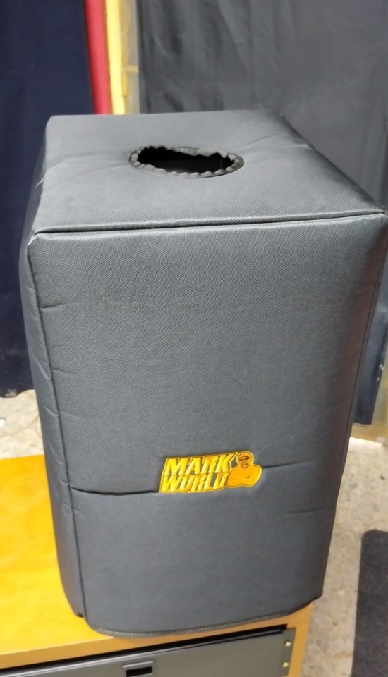 Pantalla bajo Markbass Traveler 102P-8 de segunda mano · Foto 7 de 7 · Pontevedra · 330 €