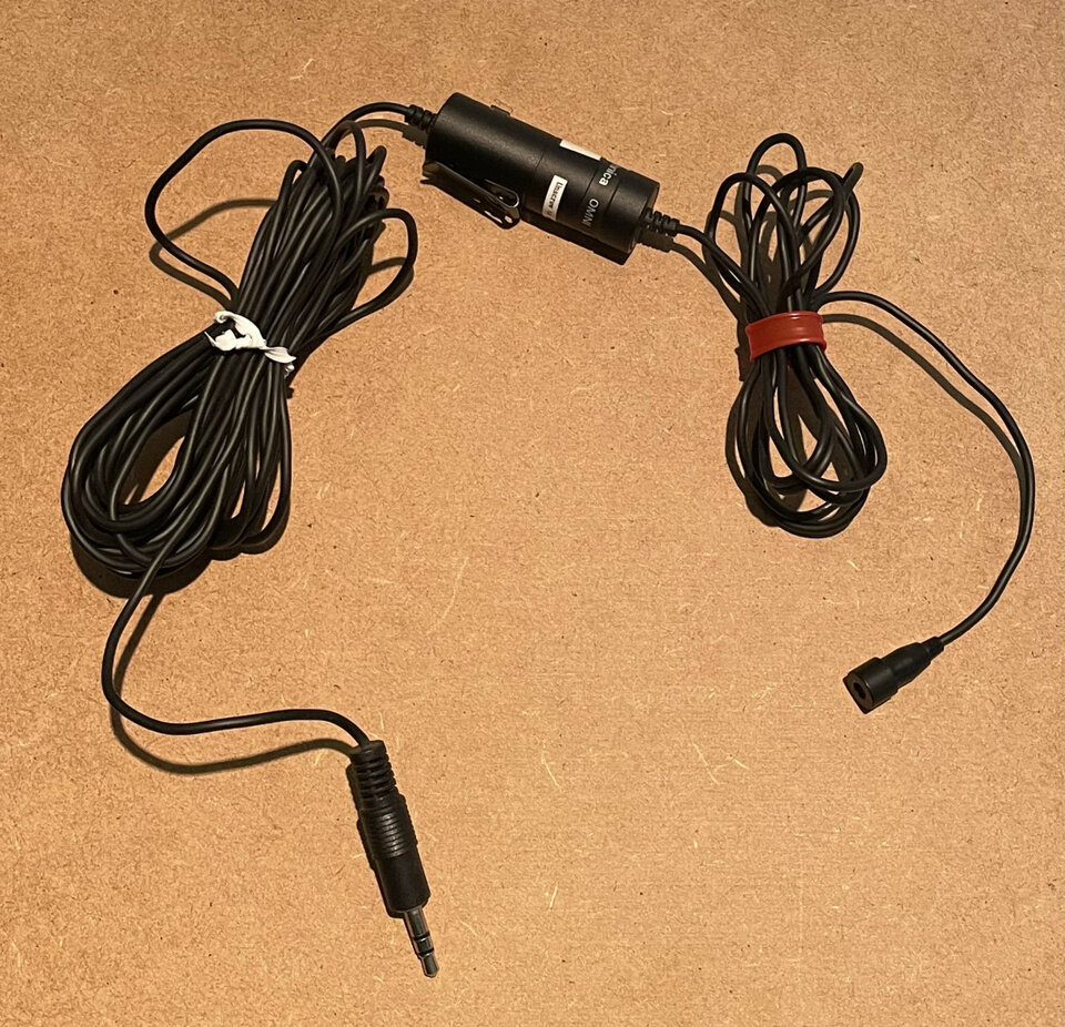 Pack de 3 Micrófonos Audio Technica / Optimus / TOA PAGING de segunda mano · Foto 2 de 6 · Bizkaia · 35 €