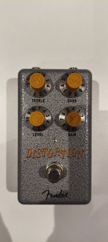 TC SPARK BOOSTER+ Fender Distortion de segunda mano · Foto 1 de 4 · Valencia · 40 €