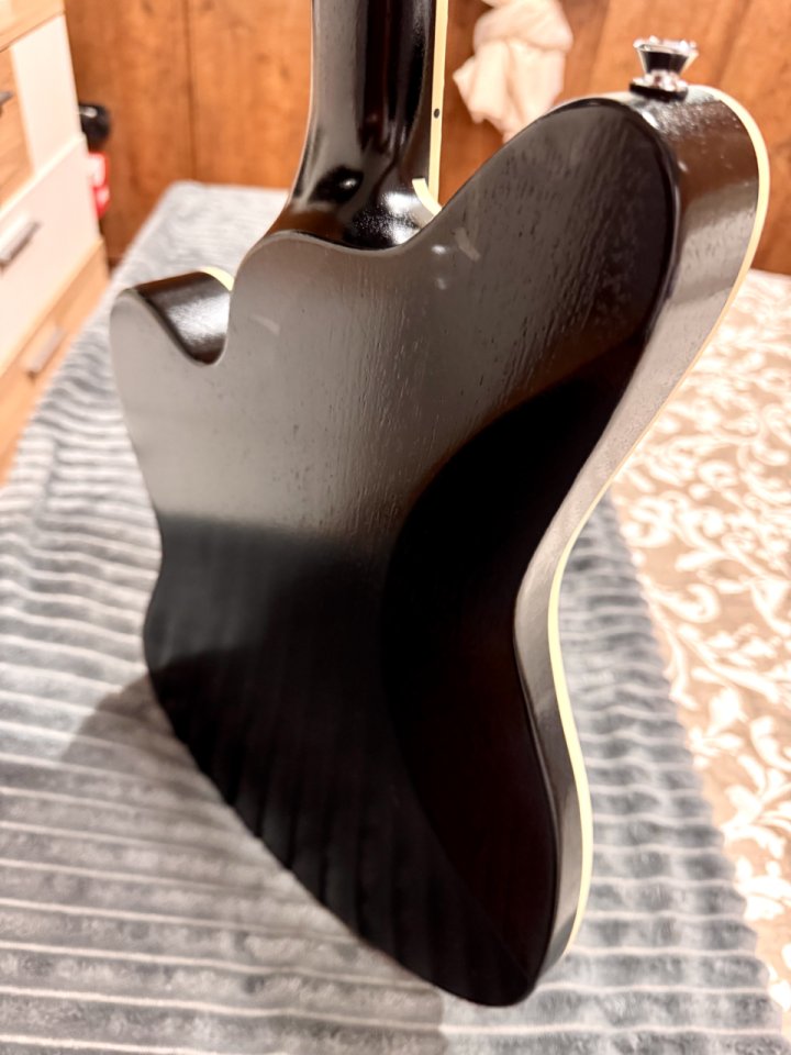 Jackson Pro Sig Lee Malia LM-1987 BK de segunda mano · Foto 5 de 10 · SC Tenerife · 675 €