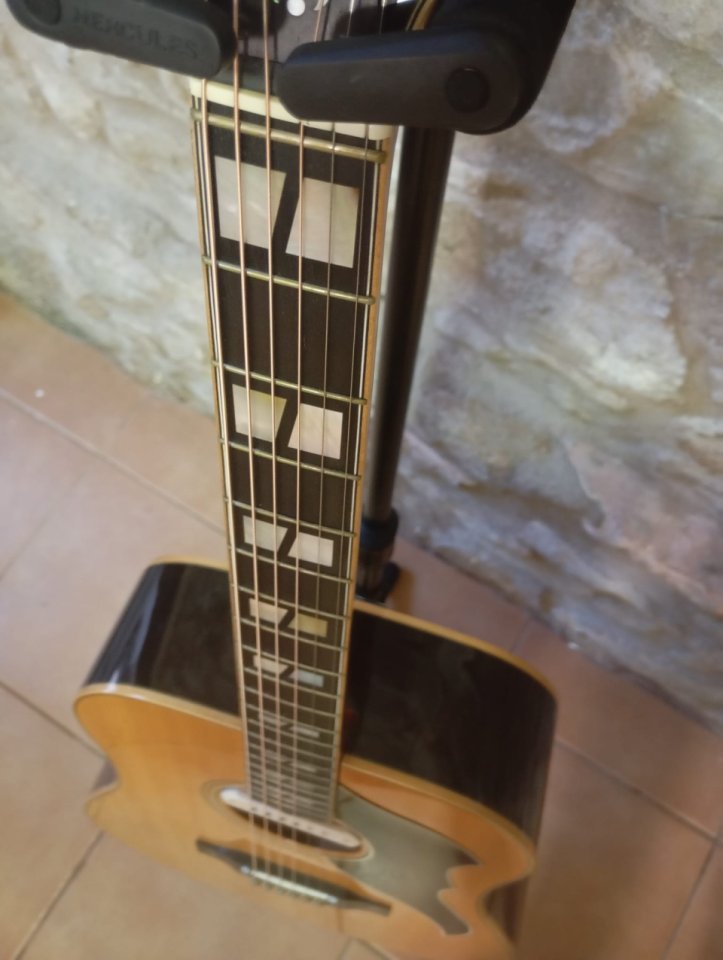 Eko Ranger VI 50th Anniversary Ltd Ed. 2010 Natural de segunda mano · Foto 6 de 10 · Girona · 400 €